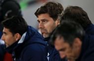LIVERPOOL, ENGLAND - OCTOBER 25:  Manager of Tottenham Hotspur Mauricio Pochettino looks on during the EFL Cup fourth round match between Liverpool and Tottenham Hotspur at Anfield on October 25, 2016 in Liverpool, England.  (Photo by Jan Kruger/Getty Images)